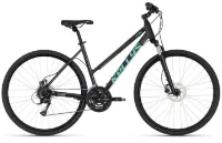 Kellys Clea 90 Graphite Grey 28" Trapez Kellys Clea 90 Graphite Grey 28" Trapez