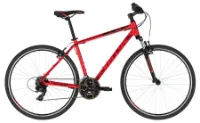 Kellys Cliff 10 Red 2022 28" Diamant Kellys Cliff 10 Red 2022 28" Diamant
