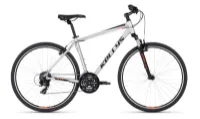 Kellys Cliff 30 Chrome grey 28" Diamant Kellys Cliff 30 Chrome grey 28" Diamant