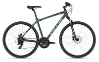 Kellys Cliff 70 Moss Green 28" Diamant Kellys Cliff 70 Moss Green 28" Diamant