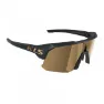 Kellys Dice Ii Polarisierte Sonnenbrille, Black, Gold/CAT3