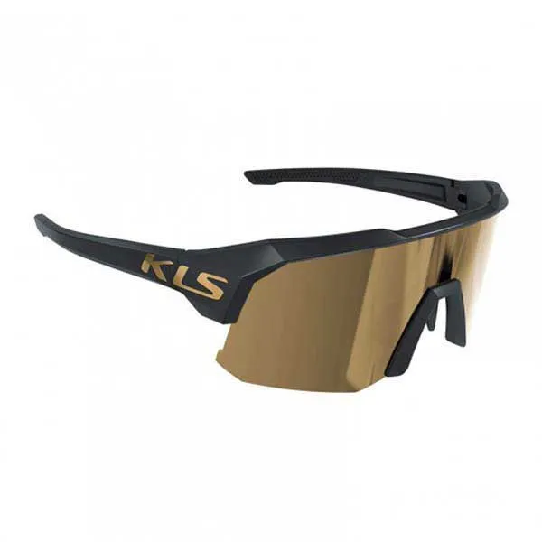 Kellys Dice Ii Polarisierte Sonnenbrille, Black, Gold/CAT3 Kellys Dice Ii Polarisierte Sonnenbrille, Black, Gold/CAT3