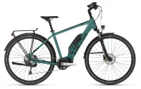 Kellys E-Carson 10 SH Teal 28" 504 Wh Diamant Kellys E-Carson 10 SH Teal 28" 504 Wh Diamant