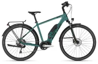 Kellys E-Carson 10 SH Teal 28" 630 Wh Diamant Kellys E-Carson 10 SH Teal 28" 630 Wh Diamant