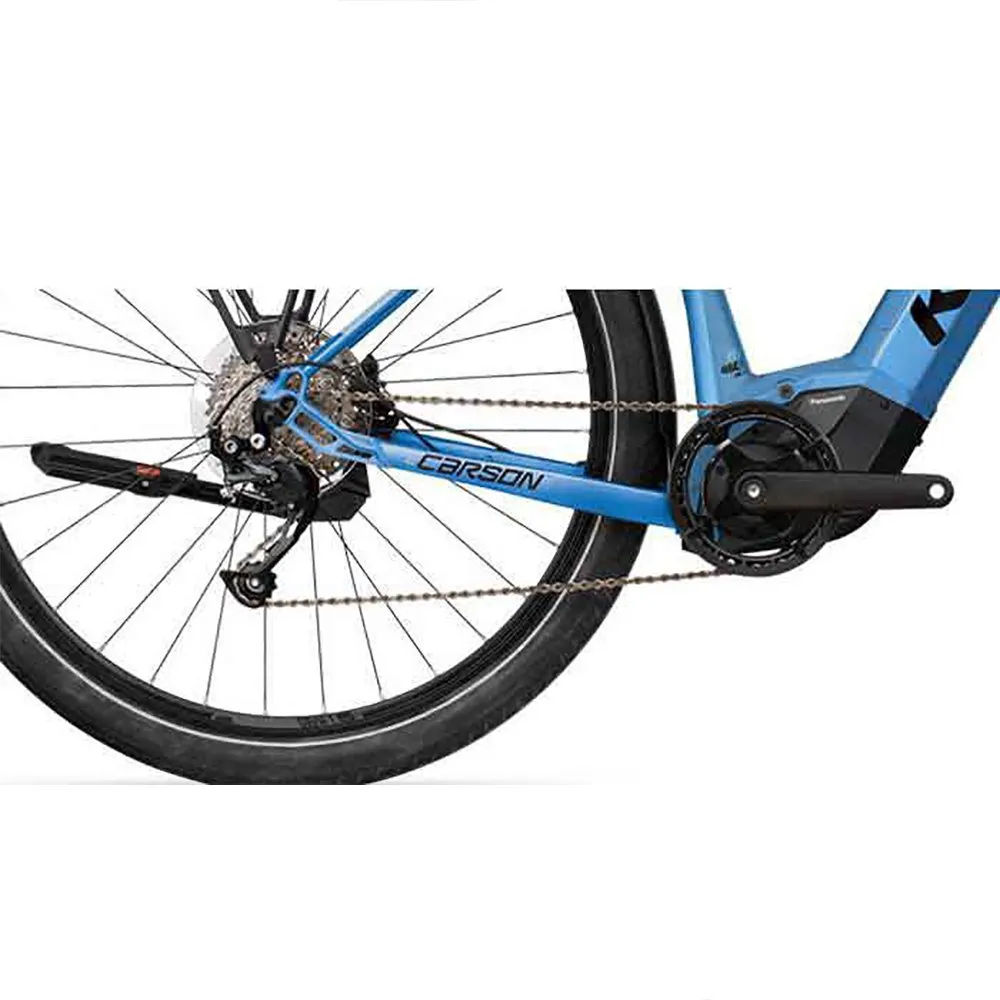 Kellys E-carson 30 Elektrofahrrad, Blue, M, 725Wh Kellys E-carson 30 Elektrofahrrad, Blue, M, 725Wh