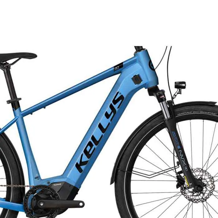 Kellys E-carson 30 Elektrofahrrad, Blue, M, 725Wh Kellys E-carson 30 Elektrofahrrad, Blue, M, 725Wh