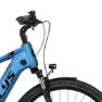 Kellys E-carson 30 Elektrofahrrad, Blue, M, 725Wh
