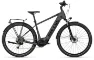 Kellys E-Carson 30 LTD Grey 28" 725 Wh Diamant, Hersteller-grey, L