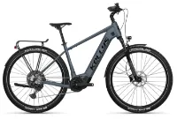 Kellys E-Carson 90 P Grey 29" 725 Wh Diamant Kellys E-Carson 90 P Grey 29" 725 Wh Diamant