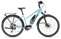 Kellys E-Cristy 10 SH Grey 28" 630 Wh Trapez Kellys E-Cristy 10 SH Grey 28" 630 Wh Trapez