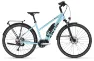 Kellys E-Cristy 10 SH Sky Blue 28" 630 Wh Trapez