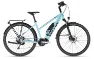 Kellys E-Cristy 10 Sky Blue 28" 504 Wh Trapez, Hellblau, L