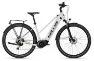 Kellys E-Cristy 30 LTD White 2022 28" 725 Wh Trapez