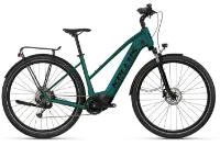 Kellys E-Cristy 30 P Anthracite 28" 725 Wh Trapez Kellys E-Cristy 30 P Anthracite 28" 725 Wh Trapez