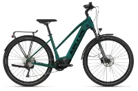 Kellys E-Cristy 70 P Green 28" 725 Wh Trapez Kellys E-Cristy 70 P Green 28" 725 Wh Trapez
