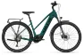 Kellys E-Cristy 70 P Green 28" 725 Wh Trapez, Dunkelgrün, M