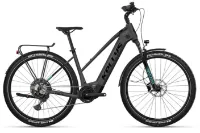 Kellys E-Cristy 90 P Dark 29" 725 Wh Trapez