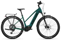 Kellys E-Cristy 90 P Green 29" 725 Wh Trapez Kellys E-Cristy 90 P Green 29" 725 Wh Trapez