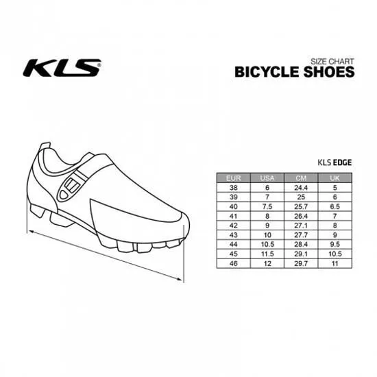 Kellys Edge Mtb-schuhe Kellys Edge Mtb-schuhe