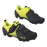 Black / lime