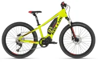 Kellys eMARC SH 24 Neon Yellow 24" 418 Wh Diamant Kellys eMARC SH 24 Neon Yellow 24" 418 Wh Diamant
