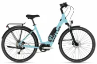 Kellys Estima 10 SH Sky Blue 28" 504 Wh Wave Kellys Estima 10 SH Sky Blue 28" 504 Wh Wave