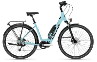 Kellys Estima 10 SH Sky Blue 28" 504 Wh Wave