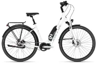 Kellys Estima 40 SH Black 28" 504 Wh Wave Kellys Estima 40 SH Black 28" 504 Wh Wave