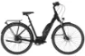 Kellys Estima 50 SH Black 28" 504 Wh Wave, Schwarz, S