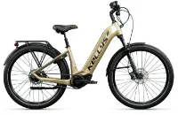 Kellys Estima 60 SH Light Grey 27,5" 725 Wh Wave Kellys Estima 60 SH Light Grey 27,5" 725 Wh Wave