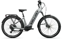 Kellys Estima X70 P Light Grey 27,5" 820 Wh Wave Kellys Estima X70 P Light Grey 27,5" 820 Wh Wave