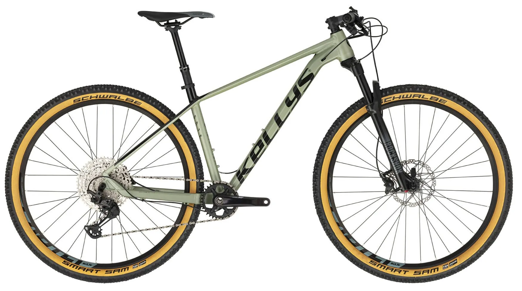 Kellys Gate 90 Sage Green 29" Diamant Kellys Gate 90 Sage Green 29" Diamant