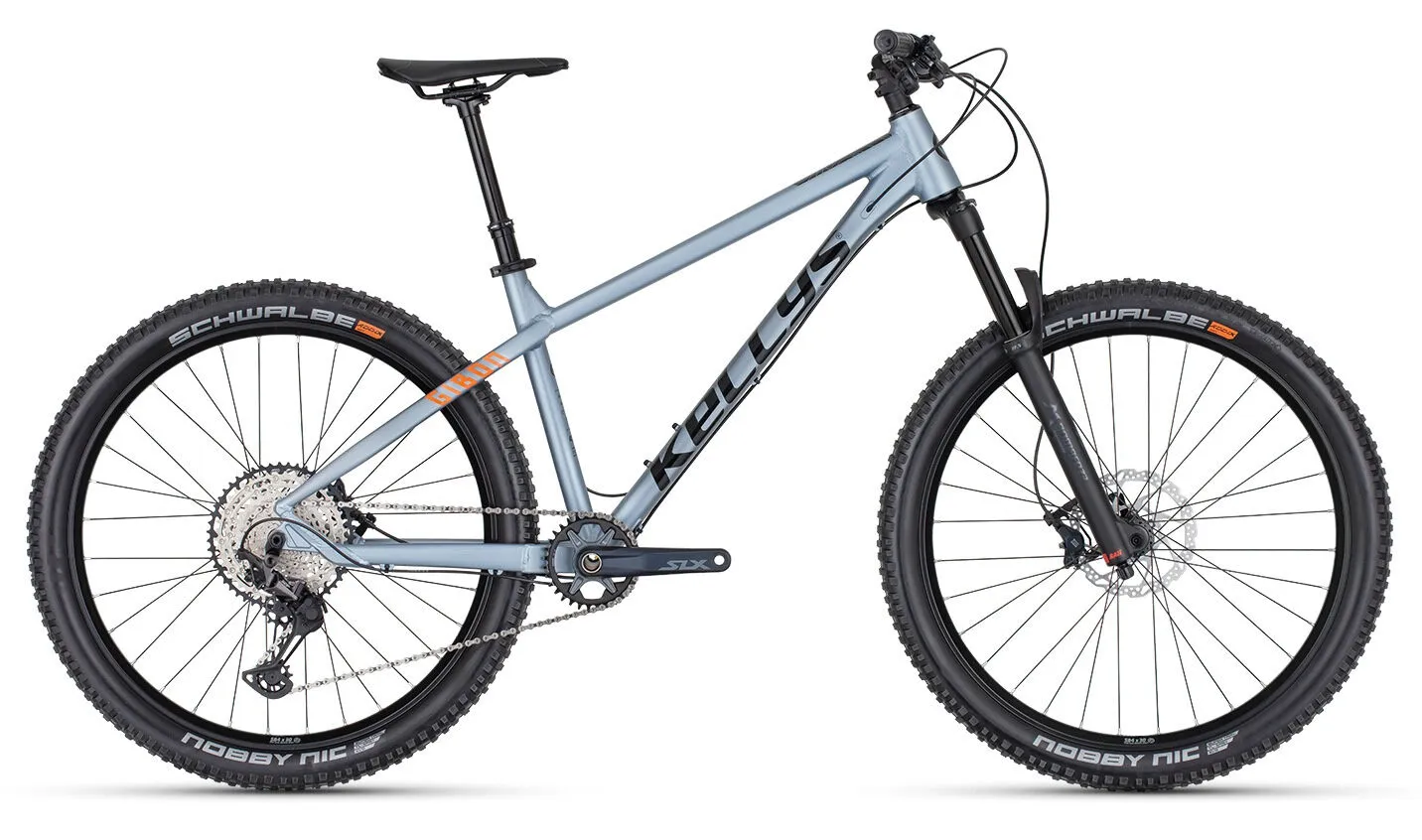 Kellys Gibon 50 Light Grey 27,5" Diamant, Grau, M