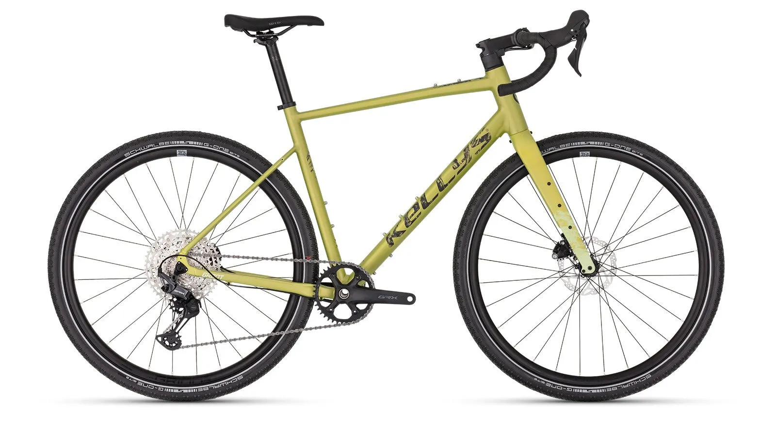 Kellys Groot 90 Yellow 28" Diamant Kellys Groot 90 Yellow 28" Diamant