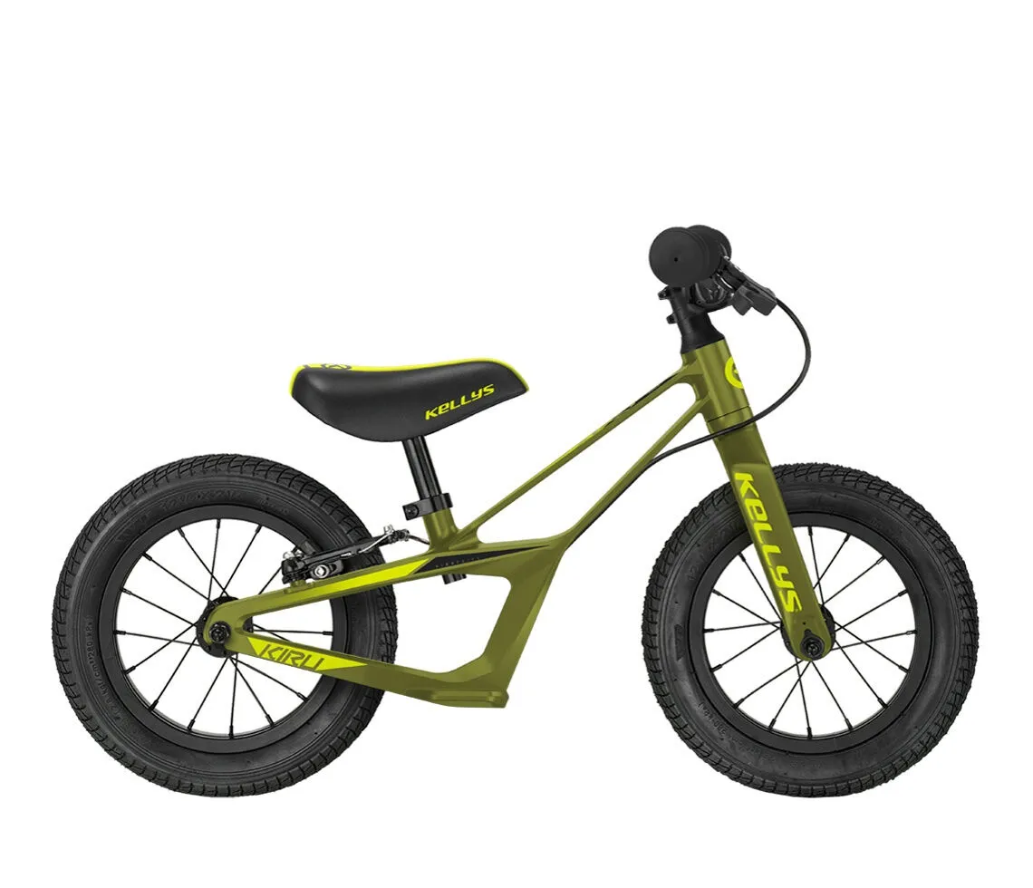 Kellys KIRU RACE FOREST 12" Diamant Kellys KIRU RACE FOREST 12" Diamant