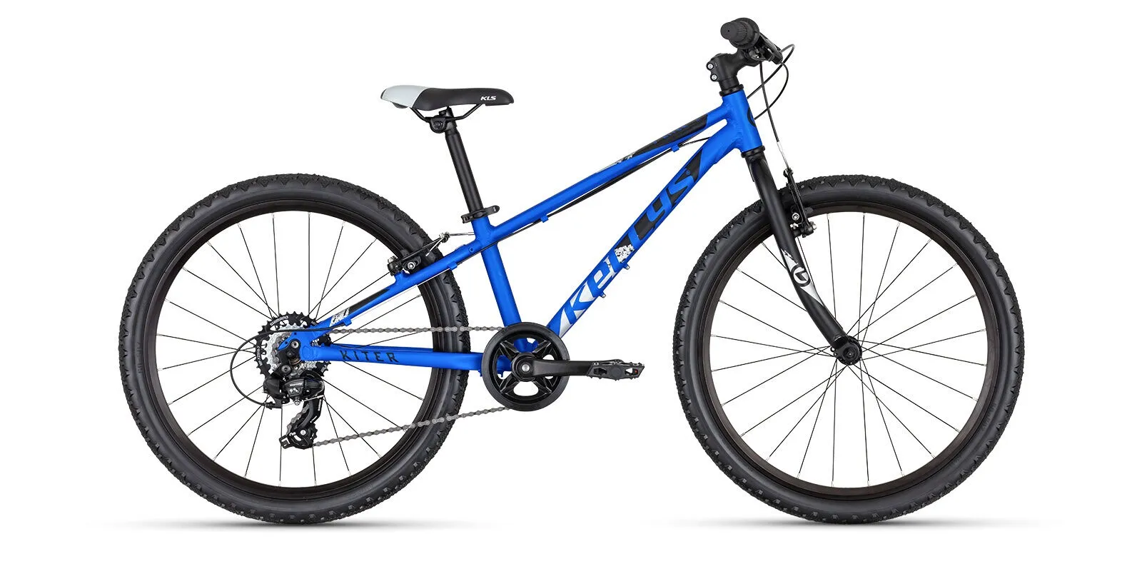 Kellys Kiter 30 Blue 24" Diamant, Blau, 24" Kellys Kiter 30 Blue 24" Diamant, Blau, 24"