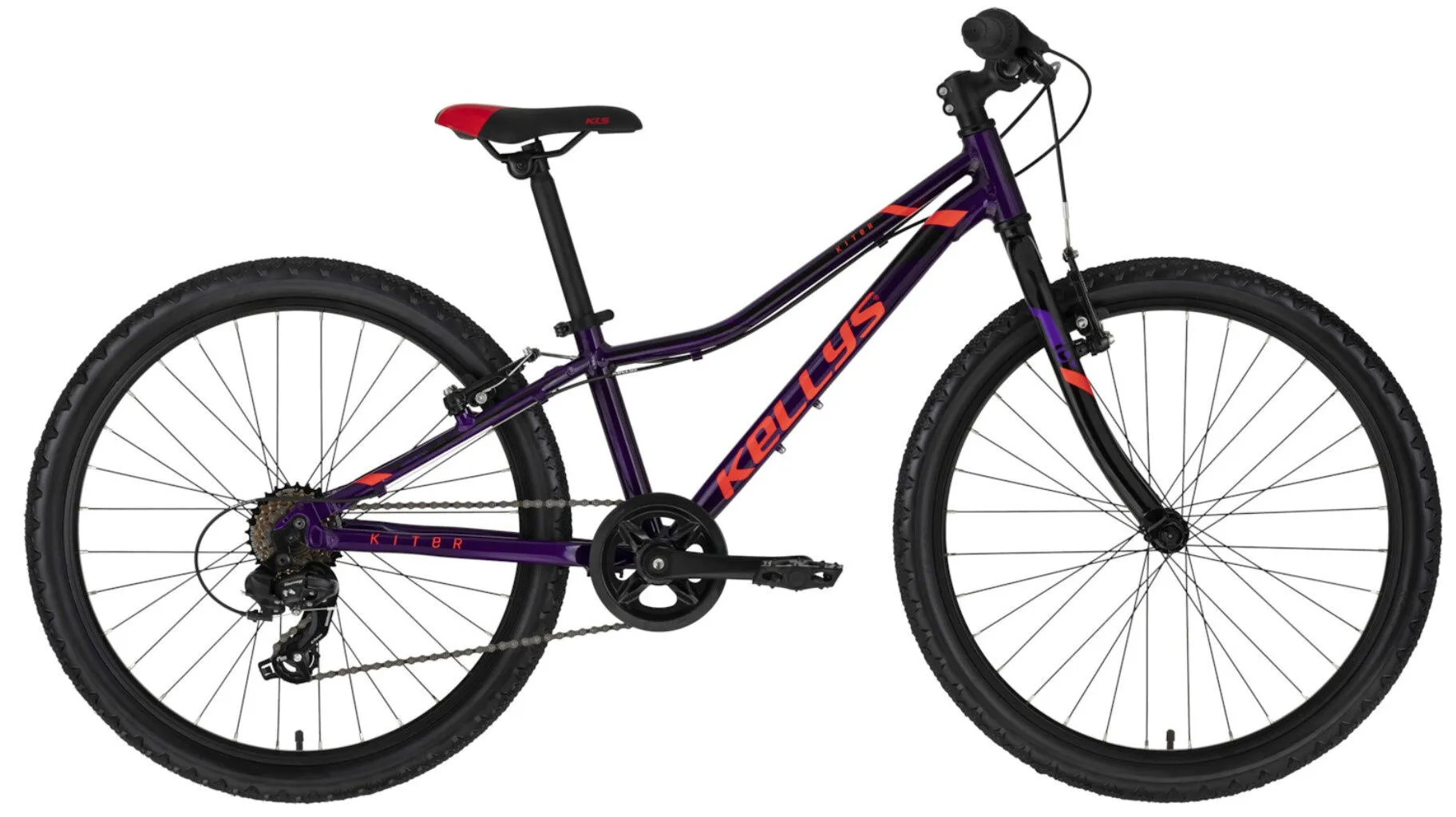 Kellys Kiter 30 Purple 24" Diamant, Hersteller-purple, 24" Kellys Kiter 30 Purple 24" Diamant, Hersteller-purple, 24"
