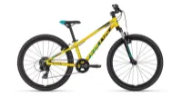 Kellys Kiter 50 Yellow 24" Diamant Kellys Kiter 50 Yellow 24" Diamant