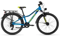 Kellys Kiter 70 Blue 24" Diamant Kellys Kiter 70 Blue 24" Diamant