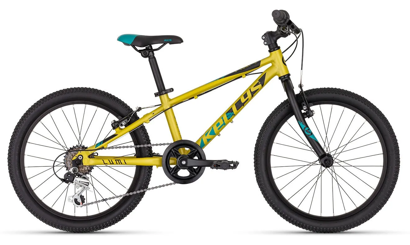 Kellys Lumi 30 Yellow 20" Diamant, Hersteller-yellow, 20" Kellys Lumi 30 Yellow 20" Diamant, Hersteller-yellow, 20"