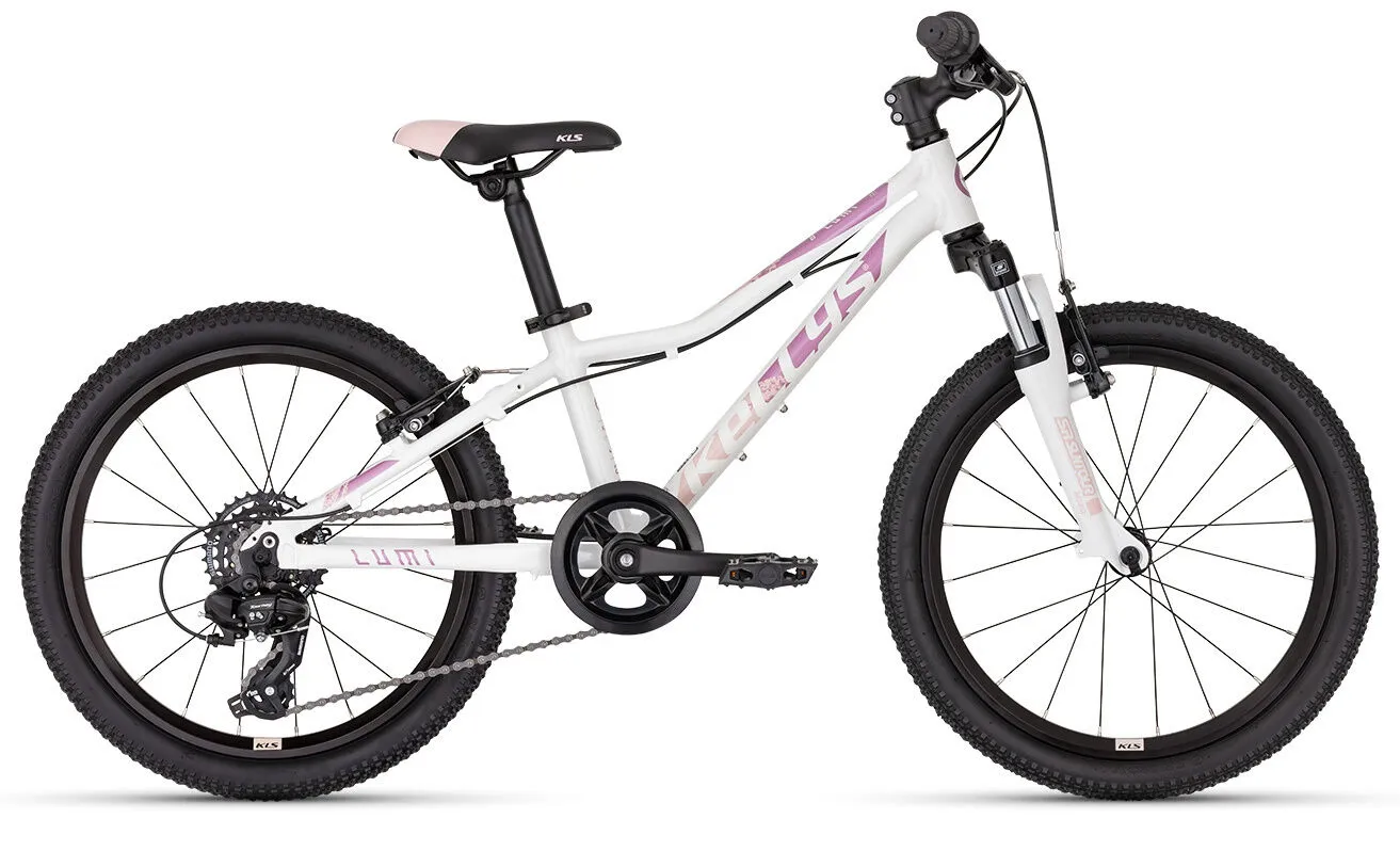 Kellys Lumi 50 Blue 20" Diamant
