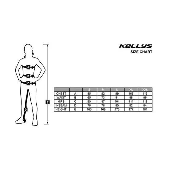 Kellys Maddie 2 Kurzarm-radtrikot