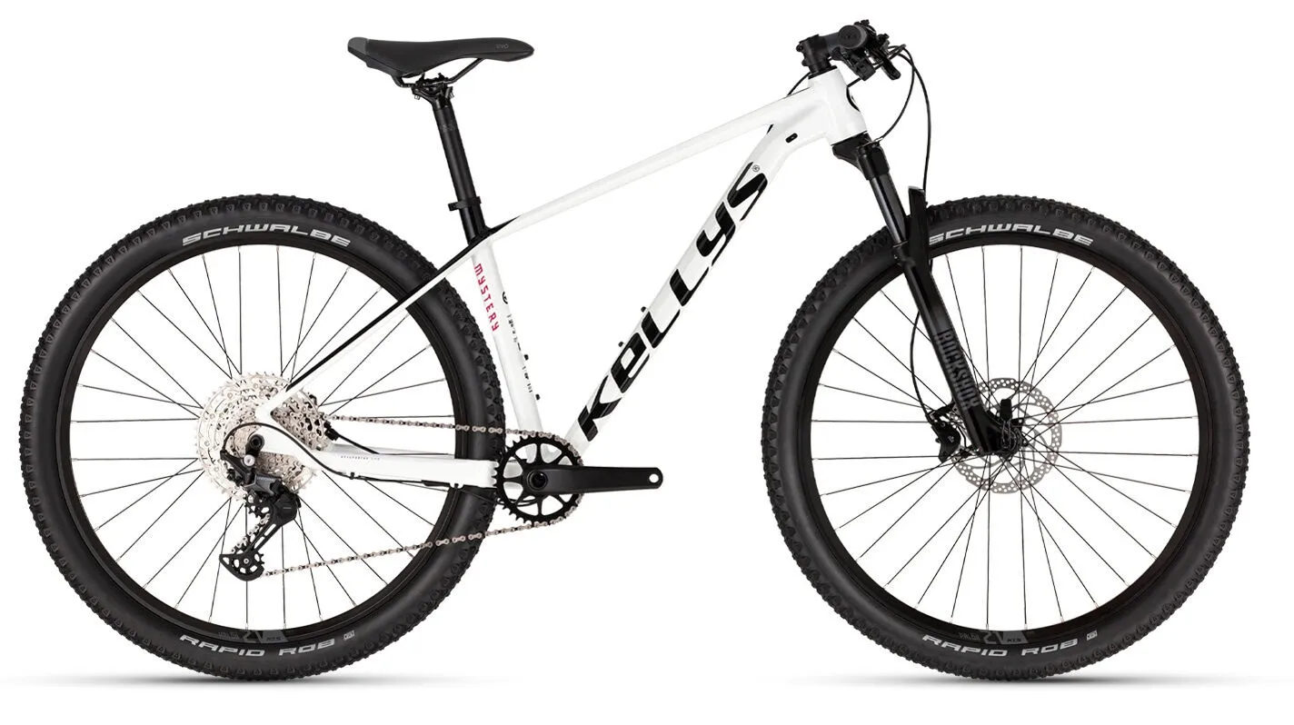 Kellys Mystery 30 White 27,5" Diamant, Hersteller-white, S Kellys Mystery 30 White 27,5" Diamant, Hersteller-white, S