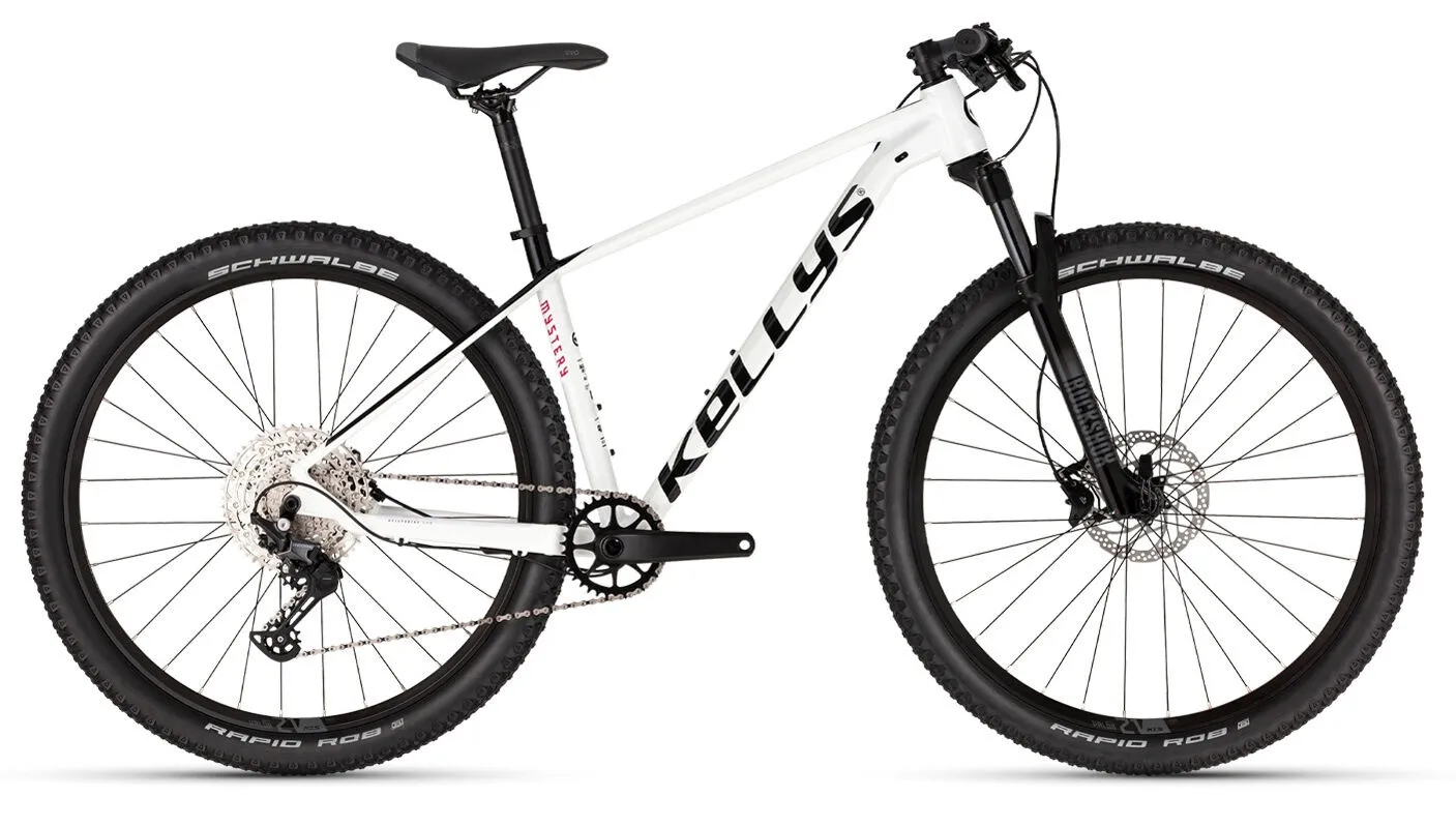 Kellys Mystery 30 White 29" Diamant Kellys Mystery 30 White 29" Diamant