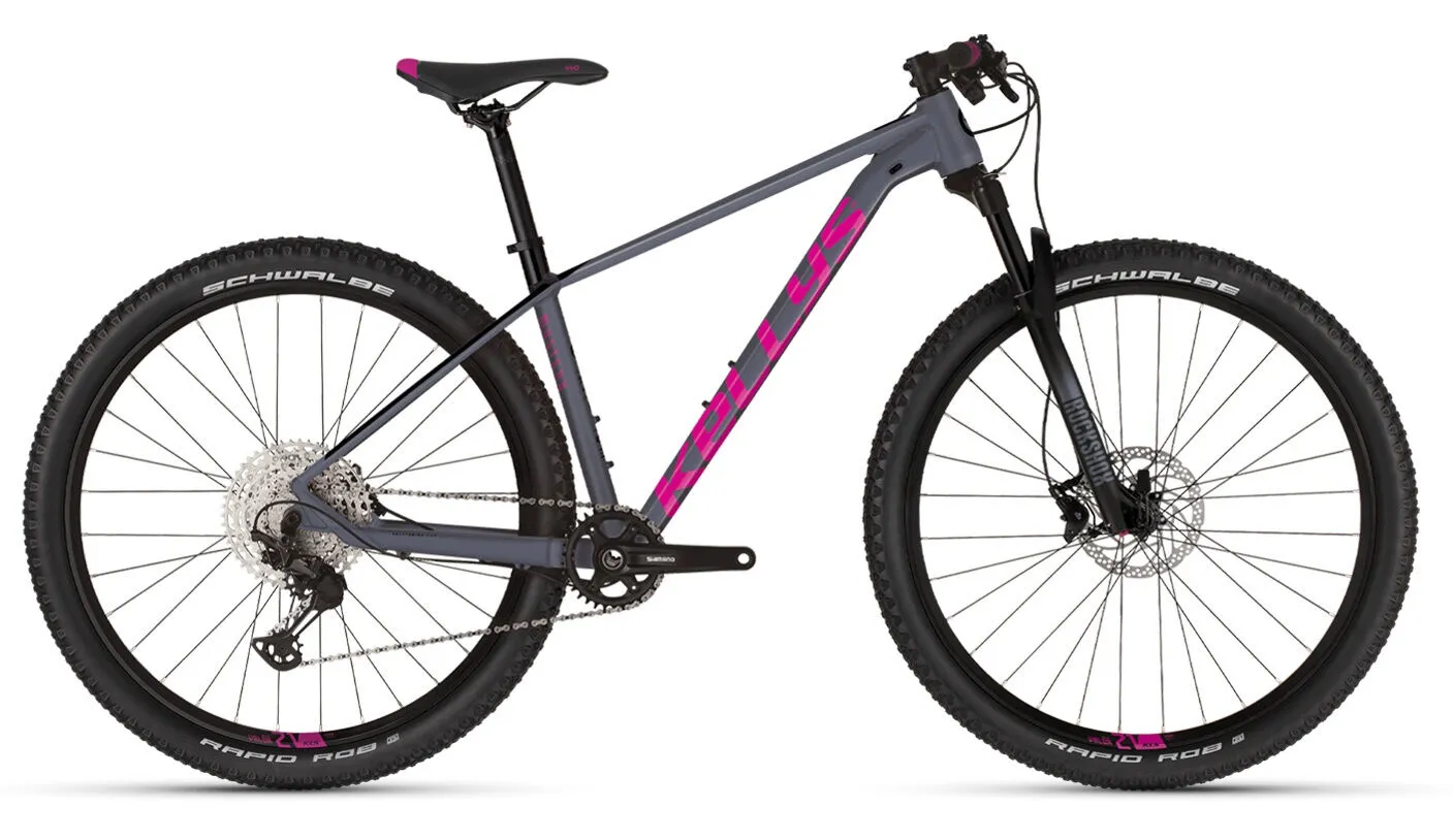 Kellys Mystery 50 Grey 29" Diamant, Hersteller-grey, M Kellys Mystery 50 Grey 29" Diamant, Hersteller-grey, M