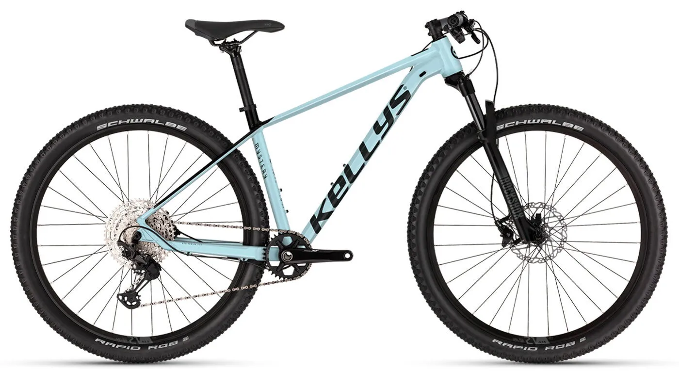 Kellys Mystery 70 Sky Blue 29" Diamant Kellys Mystery 70 Sky Blue 29" Diamant