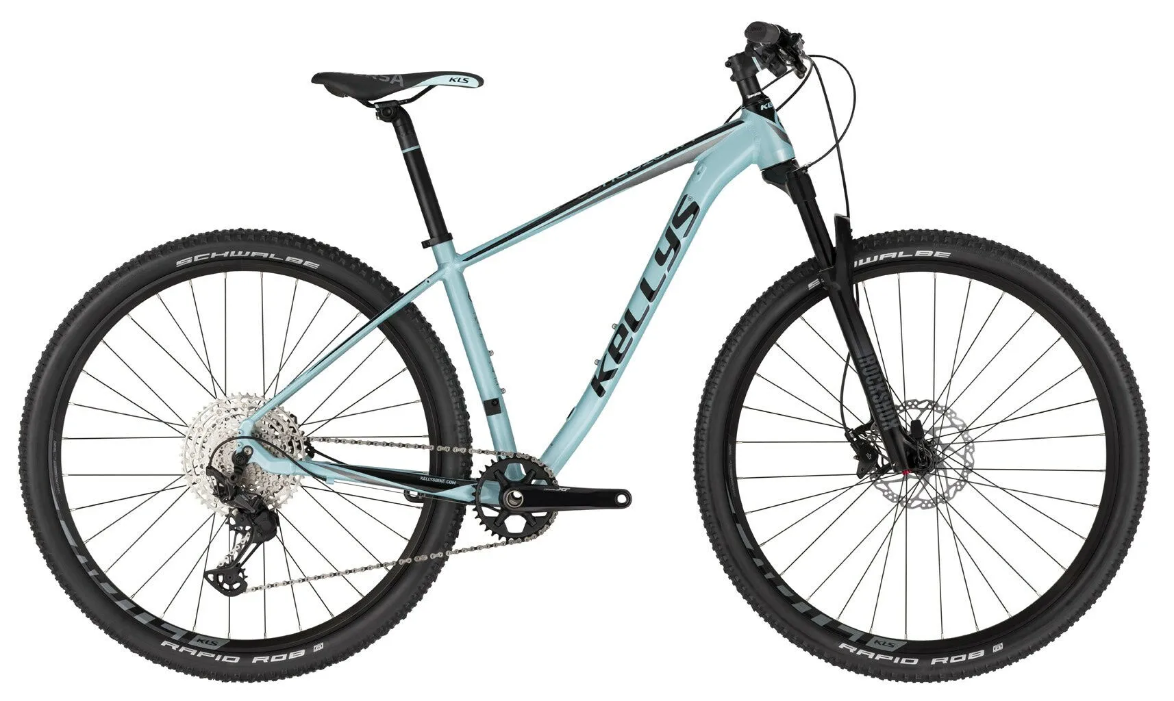 Kellys Mystery 90 Blue 29" Diamant, Hersteller-blue, L