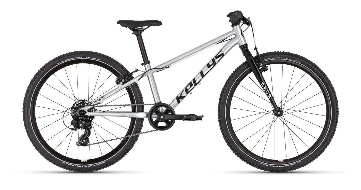 Kellys Naga Air 50 Silver 24" Diamant, Hersteller-silver, 24" Kellys Naga Air 50 Silver 24" Diamant, Hersteller-silver, 24"