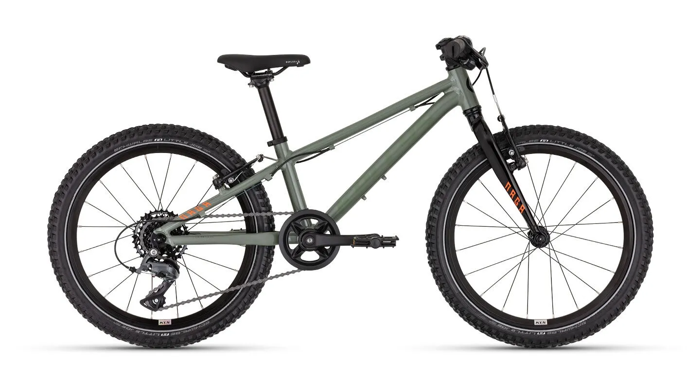 Kellys Naga Air 70 Sage Green 20" Diamant