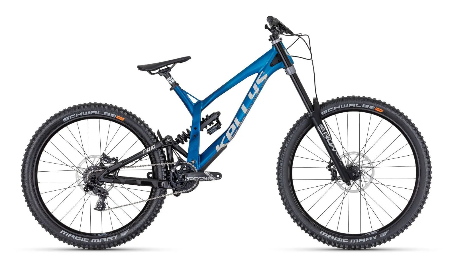 Kellys Noid 70 Sapphire blue 29"/27,5" Diamant Kellys Noid 70 Sapphire blue 29"/27,5" Diamant